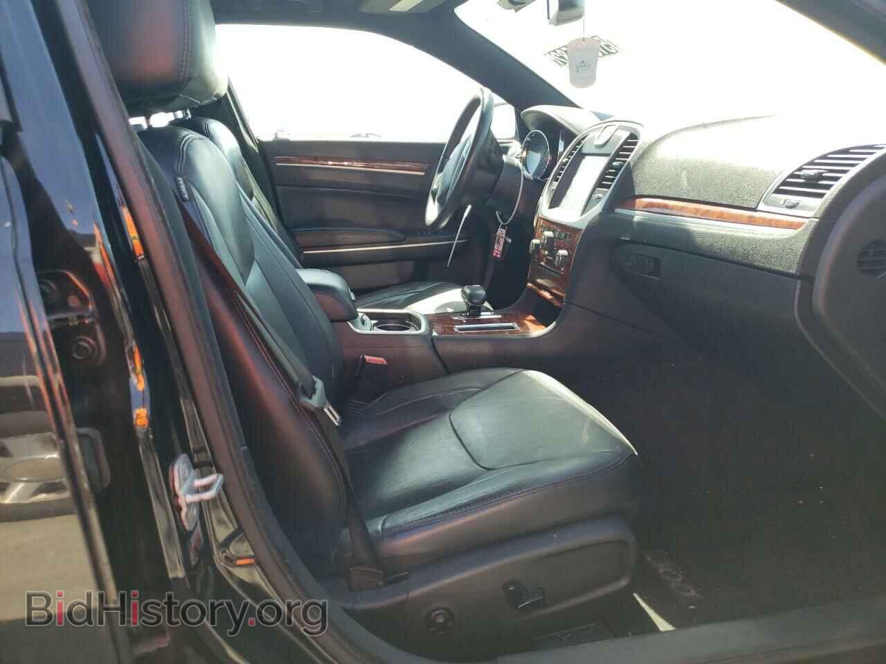 2013 CHRYSLER 300 - VIN: 2C3CCAAG7DH739975 - Фото 5