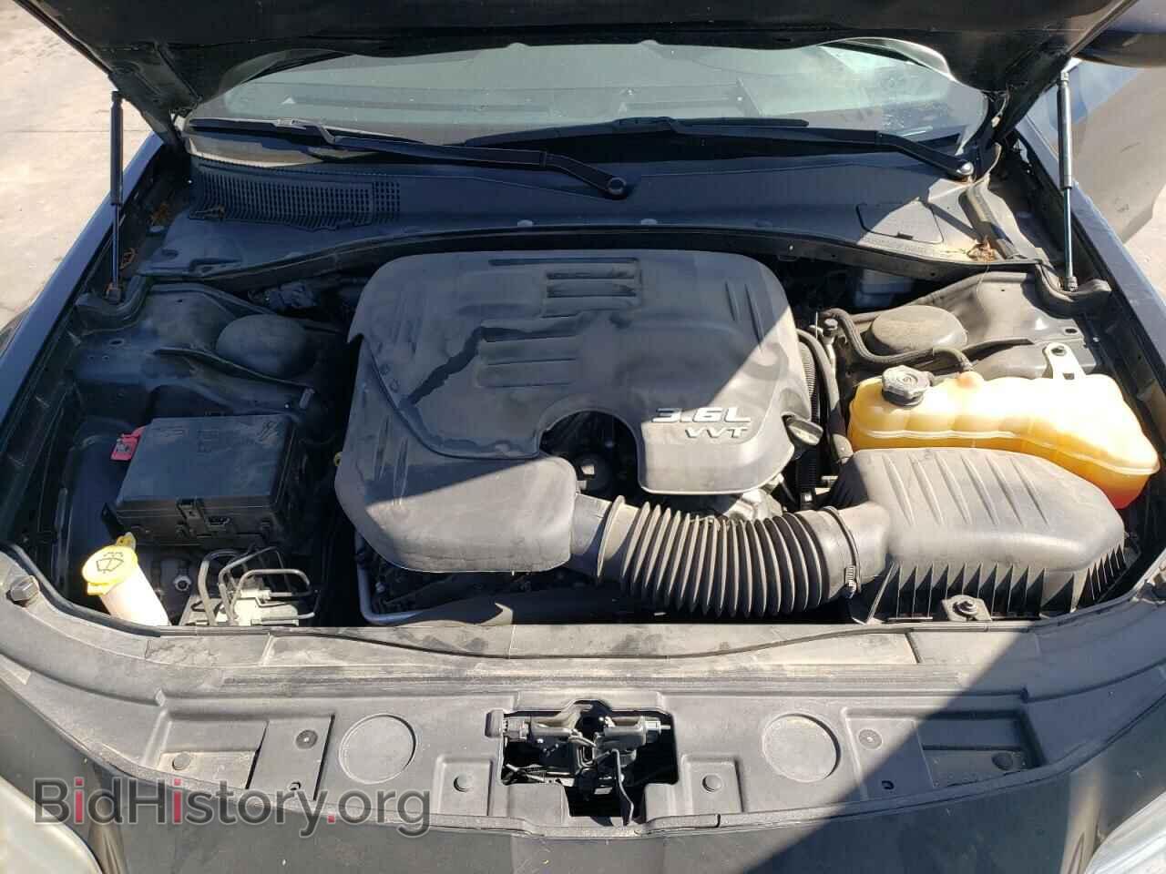 2013 CHRYSLER 300 - VIN: 2C3CCAAG7DH739975 - Фото 7