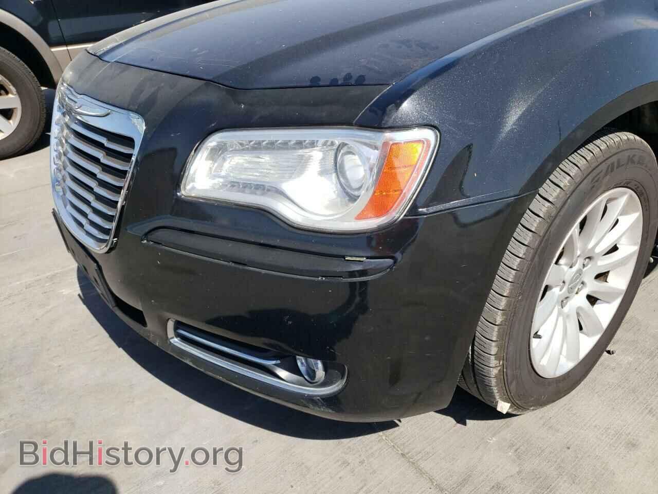2013 CHRYSLER 300 - VIN: 2C3CCAAG7DH739975 - Фото 9