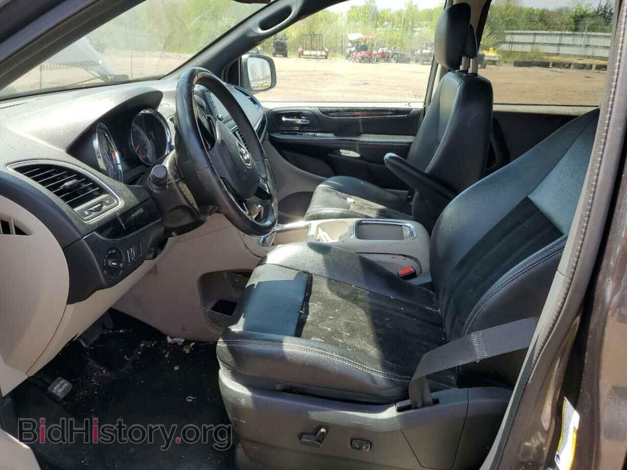 2018 DODGE CARAVAN - VIN: 2C4RDGCG8JR327072 - Фото 7