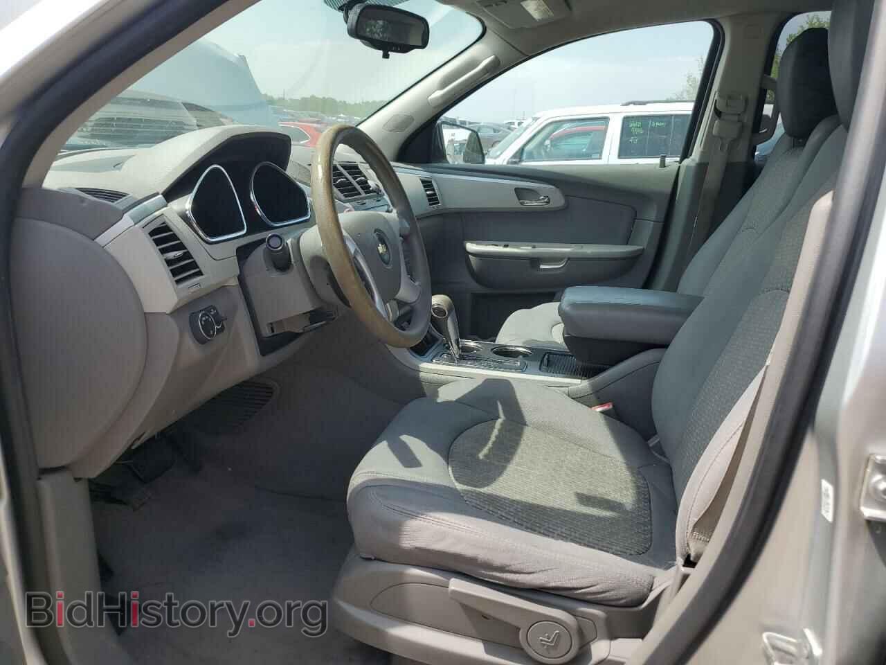 2012 CHEVROLET TRAVERSE - VIN: 1GNKREED8CJ308174 - Фото 7