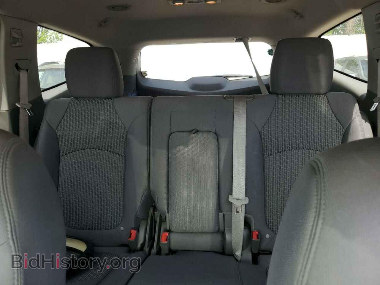 2012 CHEVROLET TRAVERSE - VIN: 1GNKREED8CJ308174 - Фото 10
