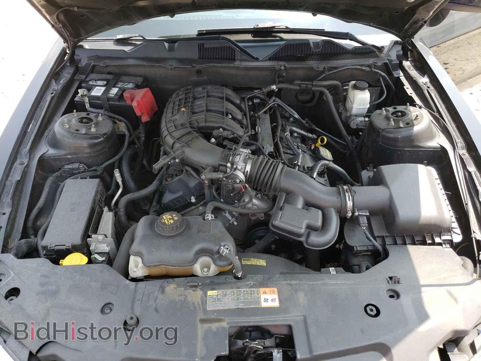 2011 FORD MUSTANG - VIN: 1ZVBP8AM5B5114857 - Фото 7