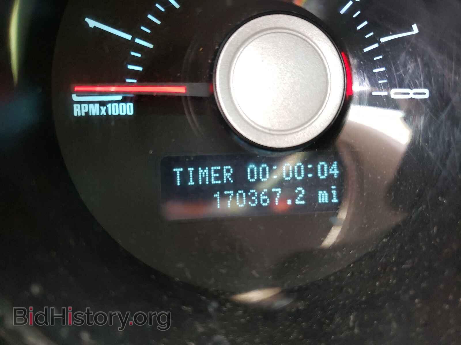 2011 FORD MUSTANG - VIN: 1ZVBP8AM5B5114857 - Фото 8