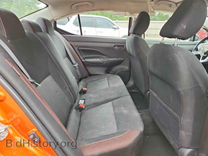 2021 Nissan VERSA (VIN 3N1CN8FV9ML916428) — photo 10 of 15