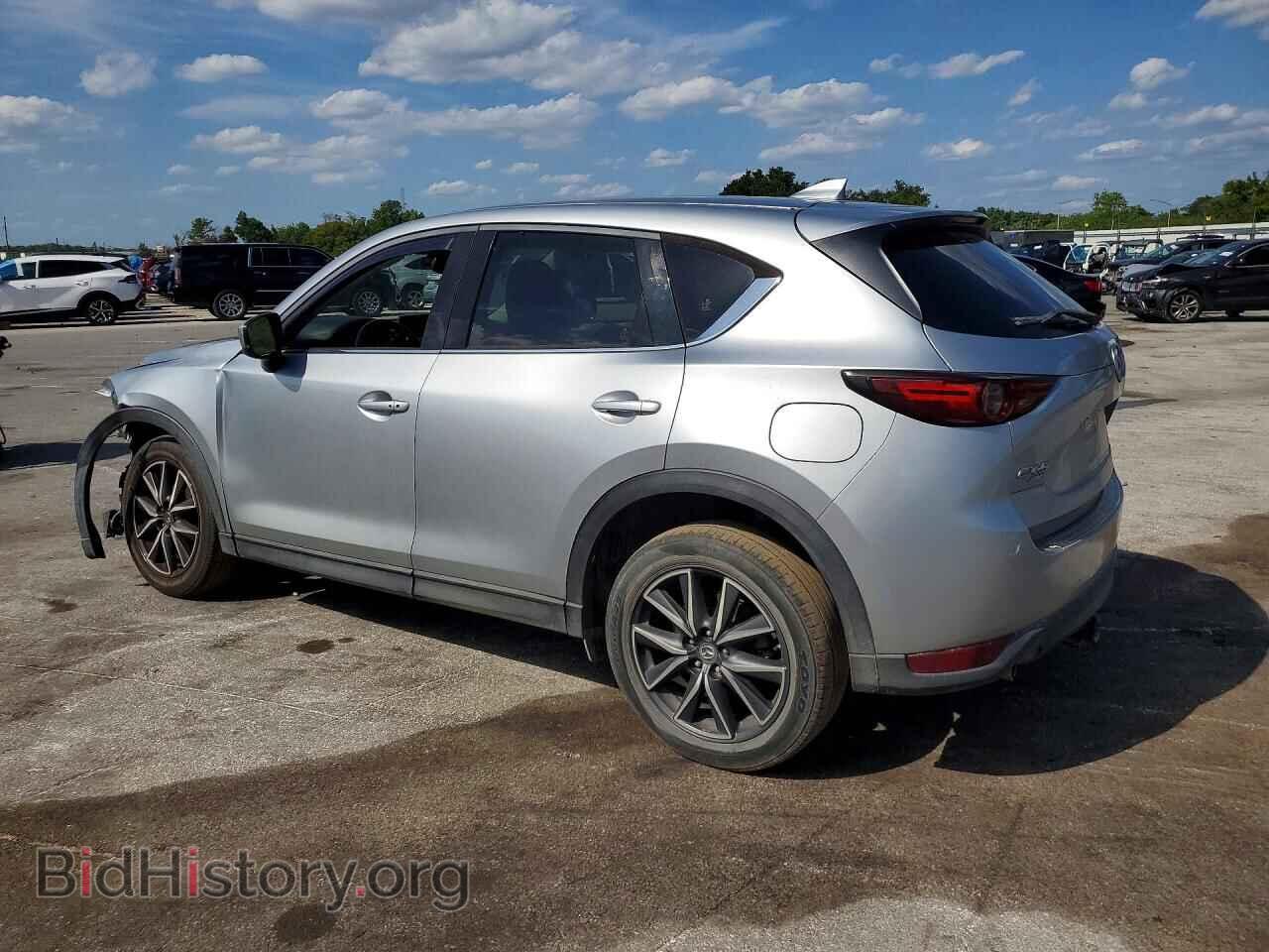 2018 MAZDA CX-5 - VIN: JM3KFBDM2J0433165 - Фото 2