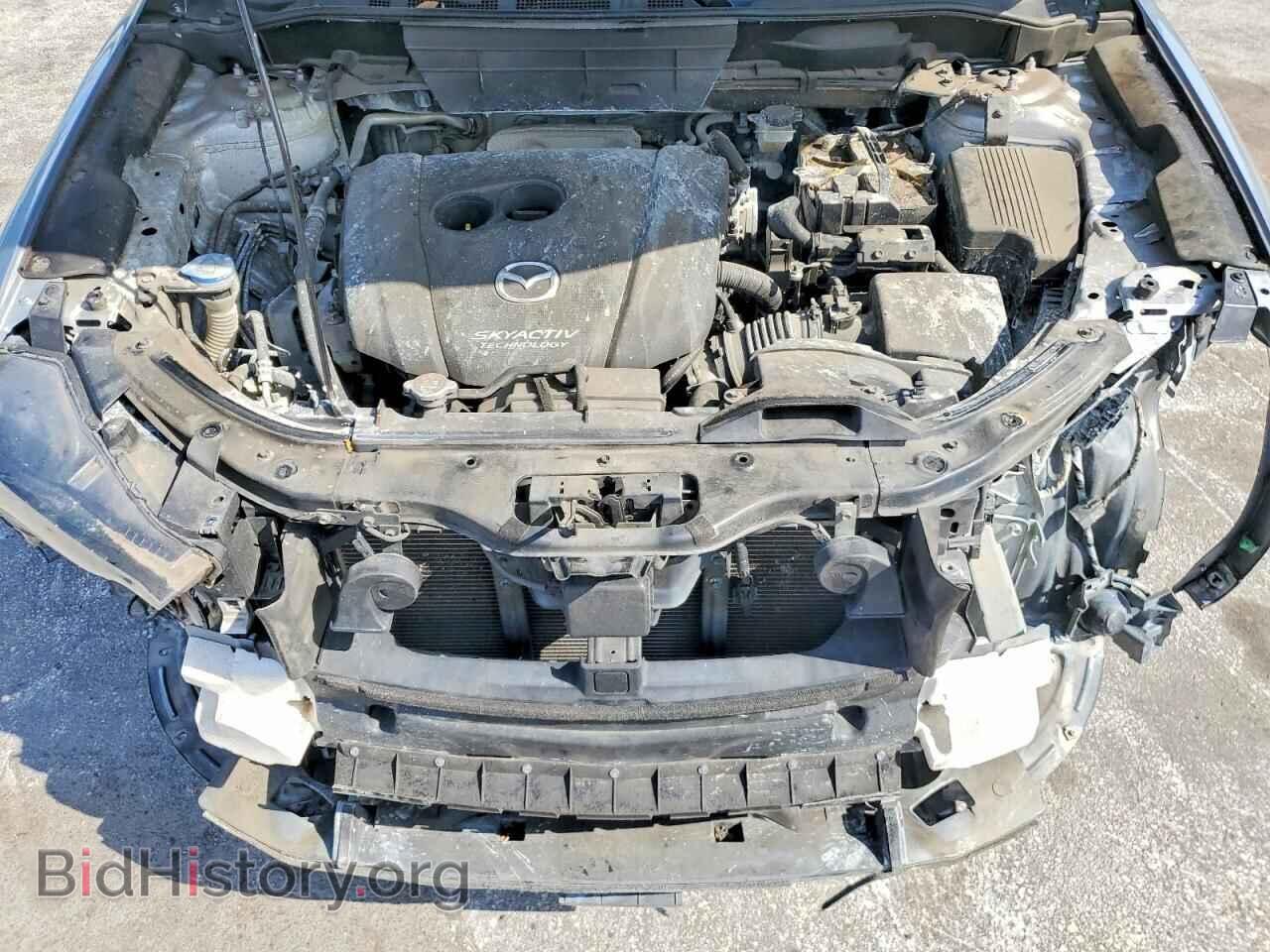 2018 MAZDA CX-5 - VIN: JM3KFBDM2J0433165 - Фото 12