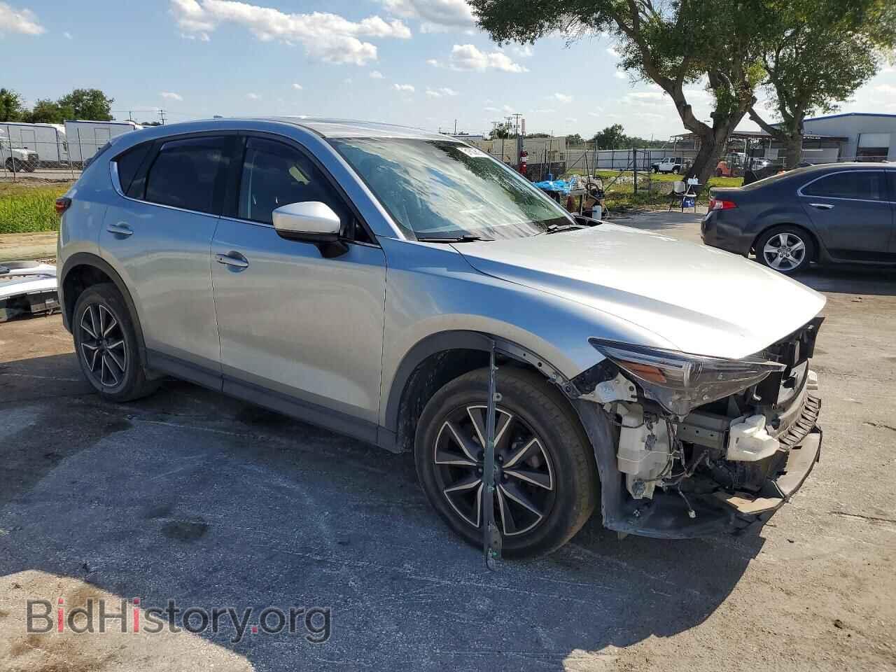 2018 MAZDA CX-5 - VIN: JM3KFBDM2J0433165 - Фото 4