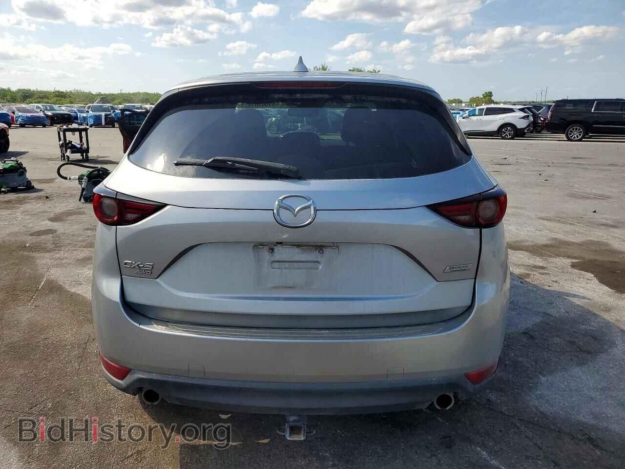 2018 MAZDA CX-5 - VIN: JM3KFBDM2J0433165 - Фото 6