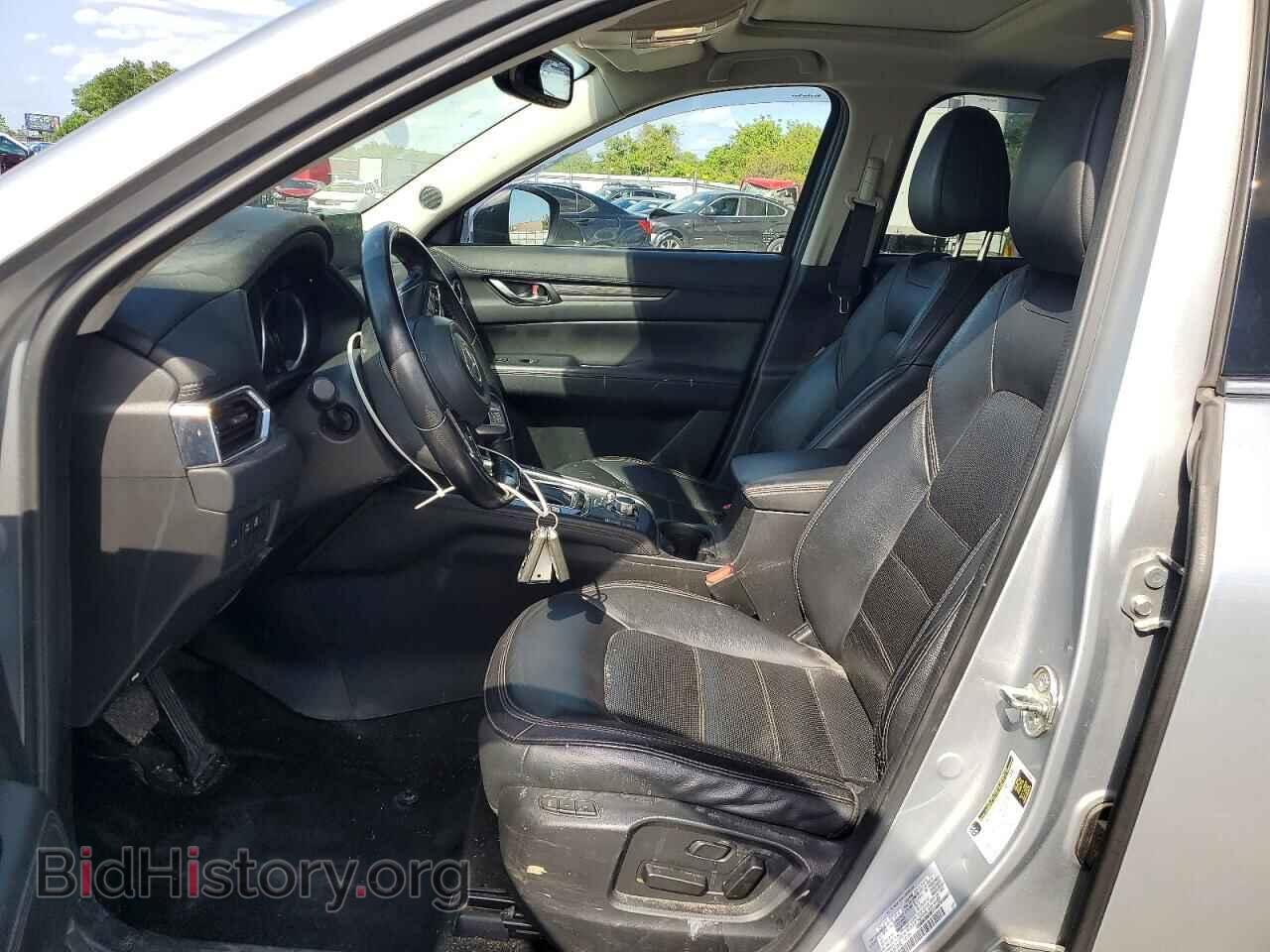 2018 MAZDA CX-5 - VIN: JM3KFBDM2J0433165 - Фото 7