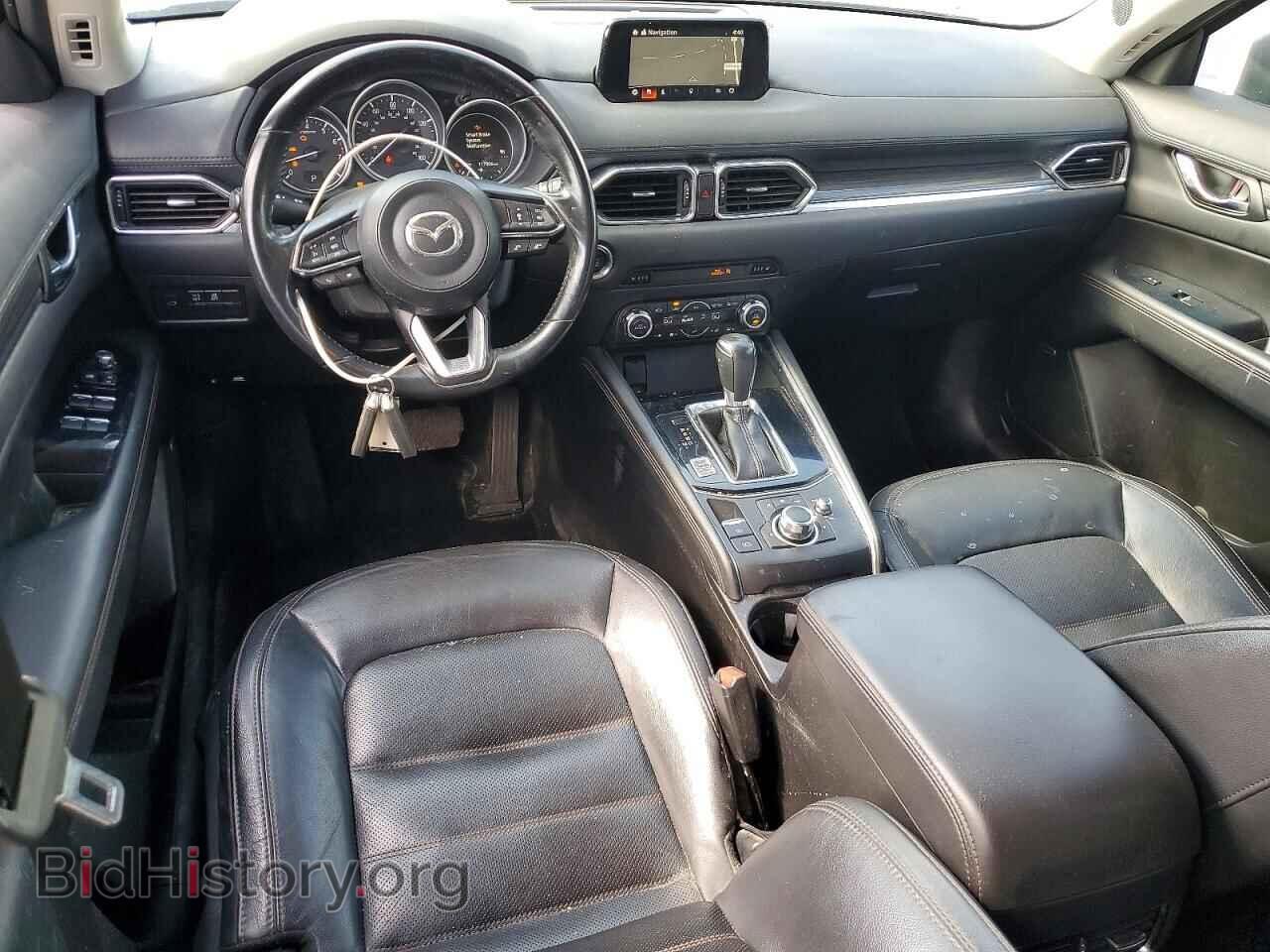 2018 MAZDA CX-5 - VIN: JM3KFBDM2J0433165 - Фото 8