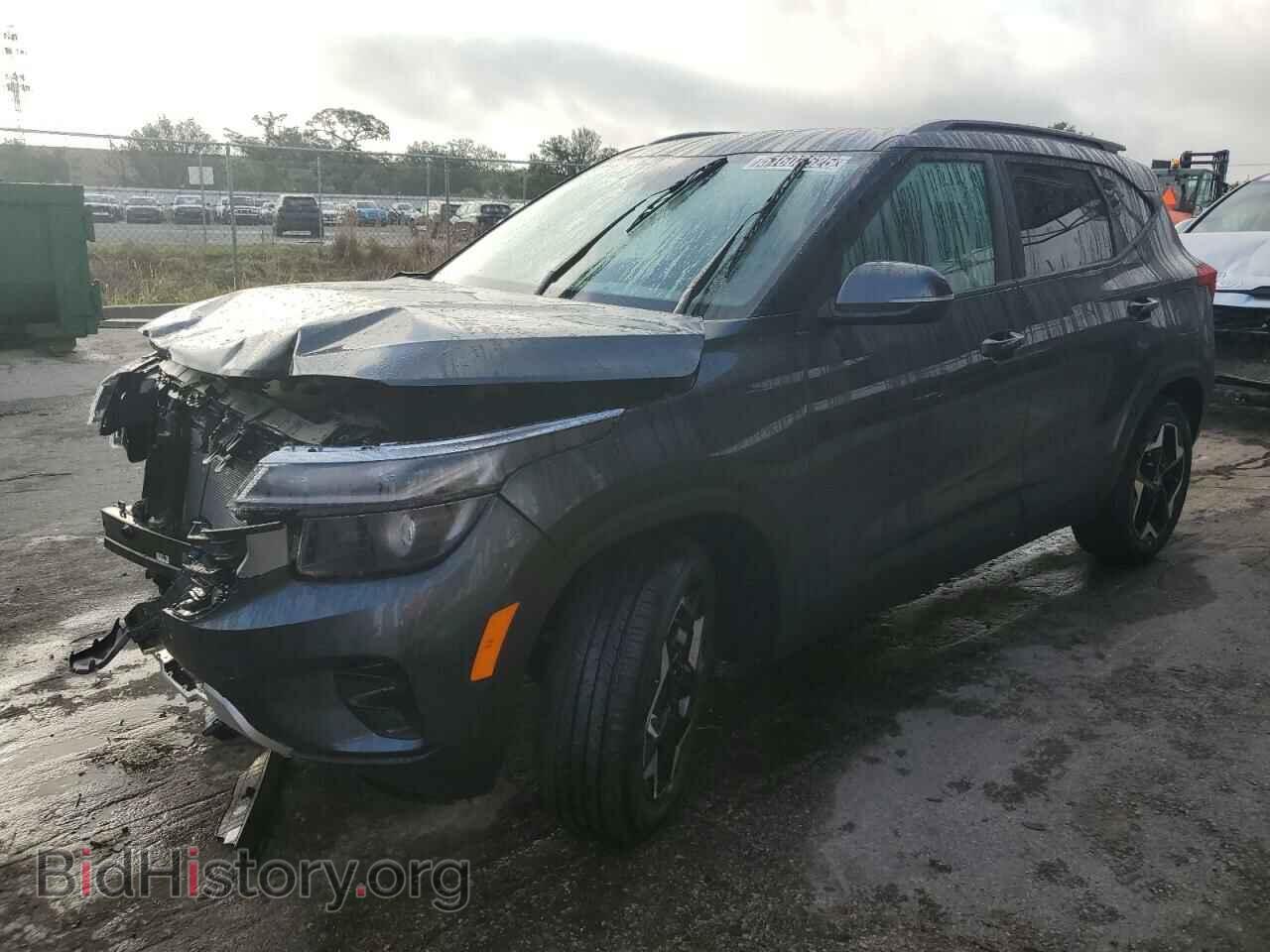 Photo KNDEU2AA1S7770859 - KIA SELTOS 2025