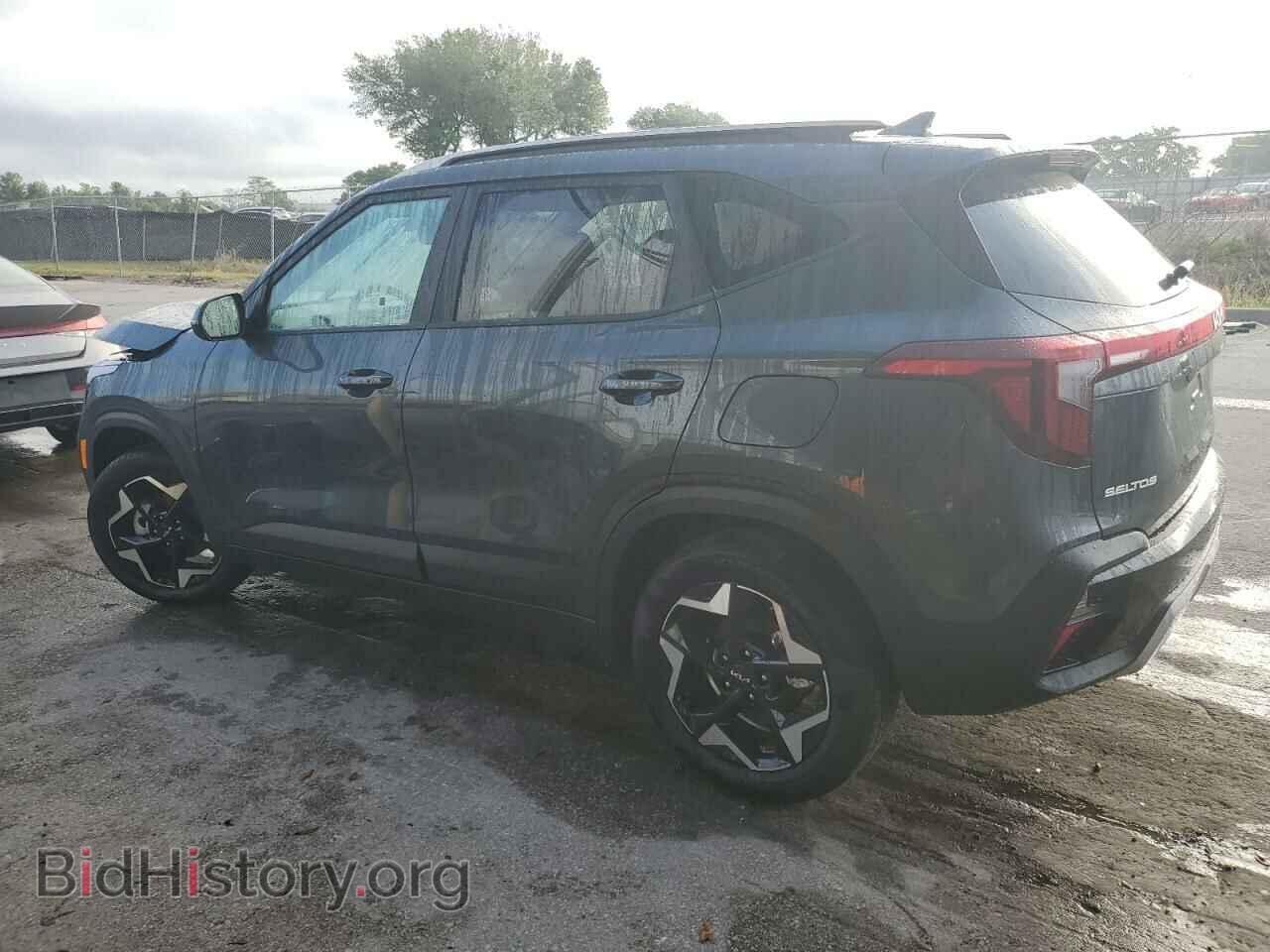 2025 KIA SELTOS - VIN: KNDEU2AA1S7770859 - Фото 2