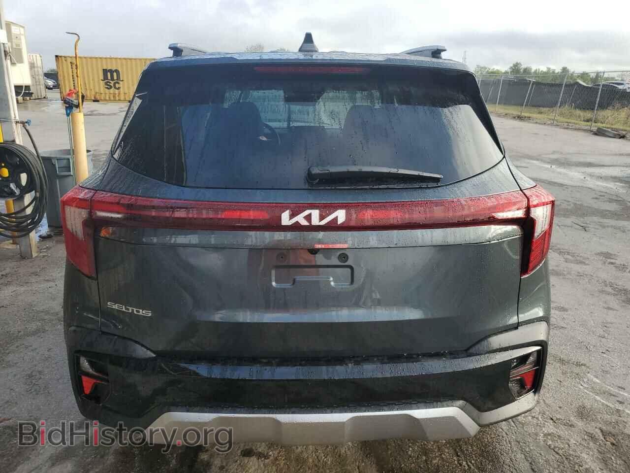 2025 KIA SELTOS - VIN: KNDEU2AA1S7770859 - Фото 6