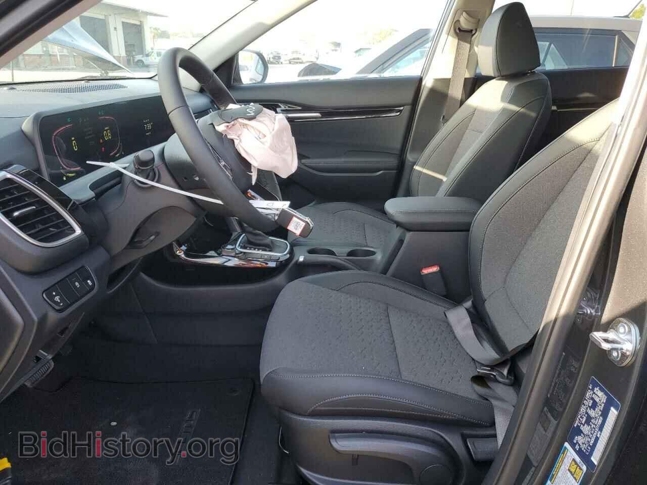 2025 KIA SELTOS - VIN: KNDEU2AA1S7770859 - Фото 7