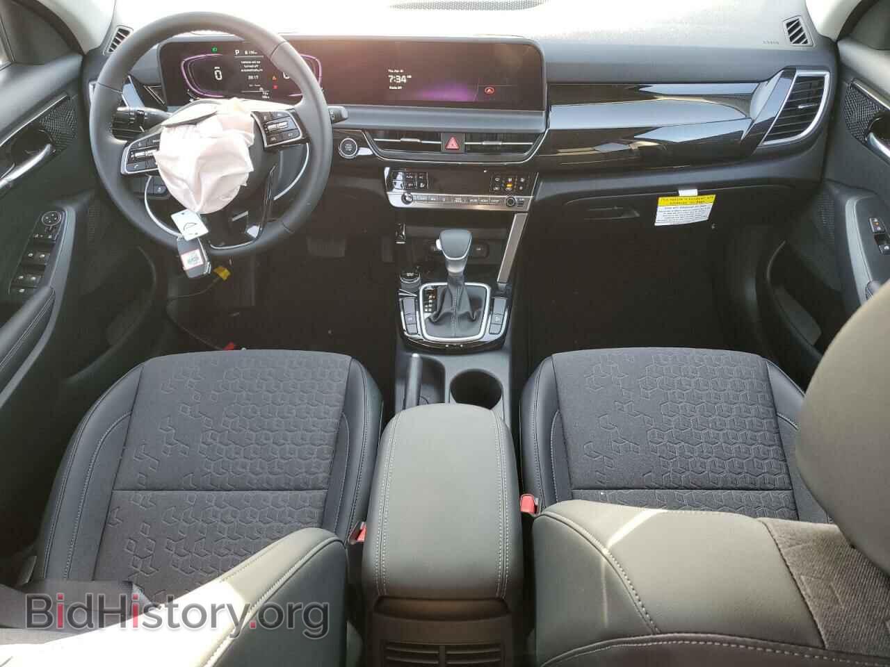 2025 KIA SELTOS - VIN: KNDEU2AA1S7770859 - Фото 8
