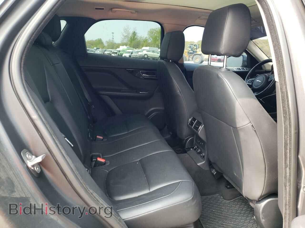 2017 JAGUAR F-PACE - VIN: SADCJ2BN4HA491181 - Фото 11