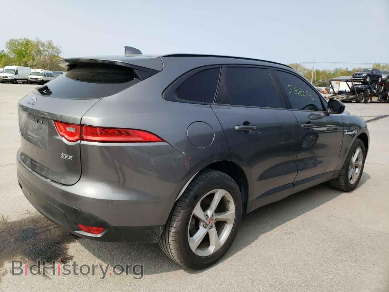 2017 JAGUAR F-PACE - VIN: SADCJ2BN4HA491181 - Фото 3