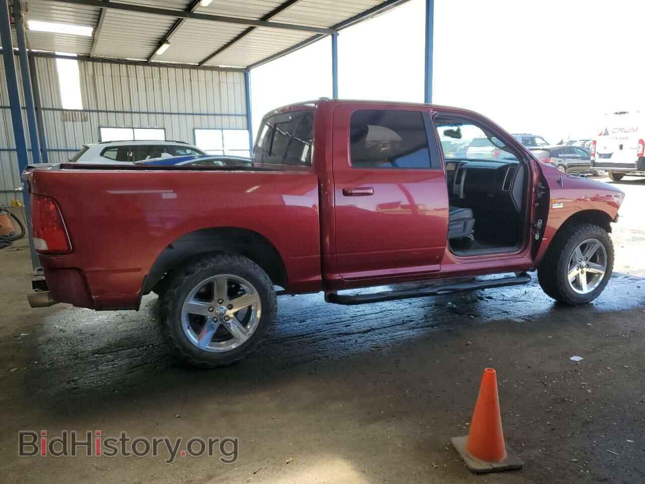 2012 DODGE RAM 1500 - VIN: 1C6RD7MT0CS254137 - Фото 3