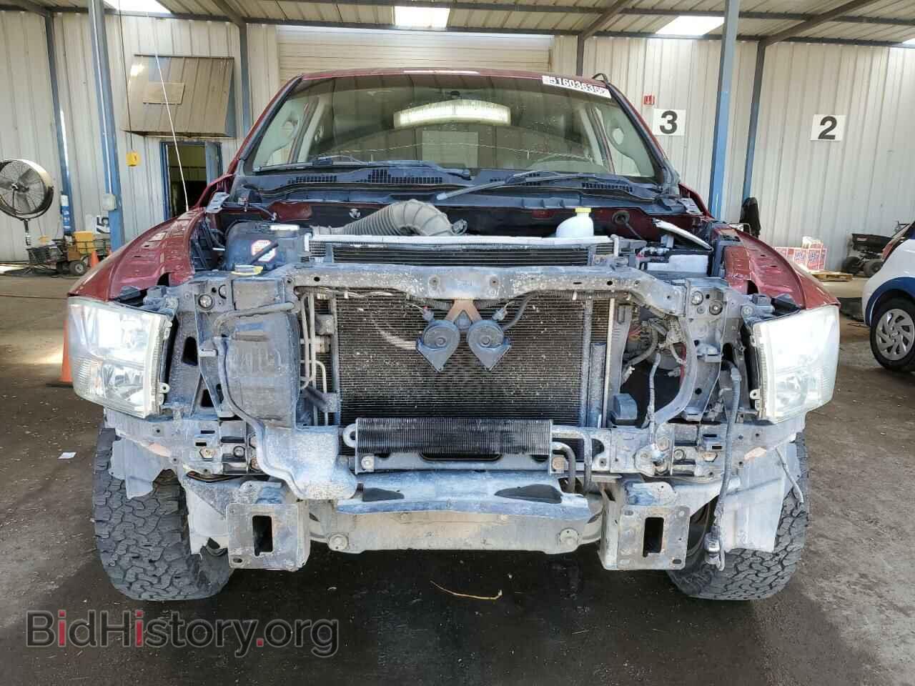 2012 DODGE RAM 1500 - VIN: 1C6RD7MT0CS254137 - Фото 5