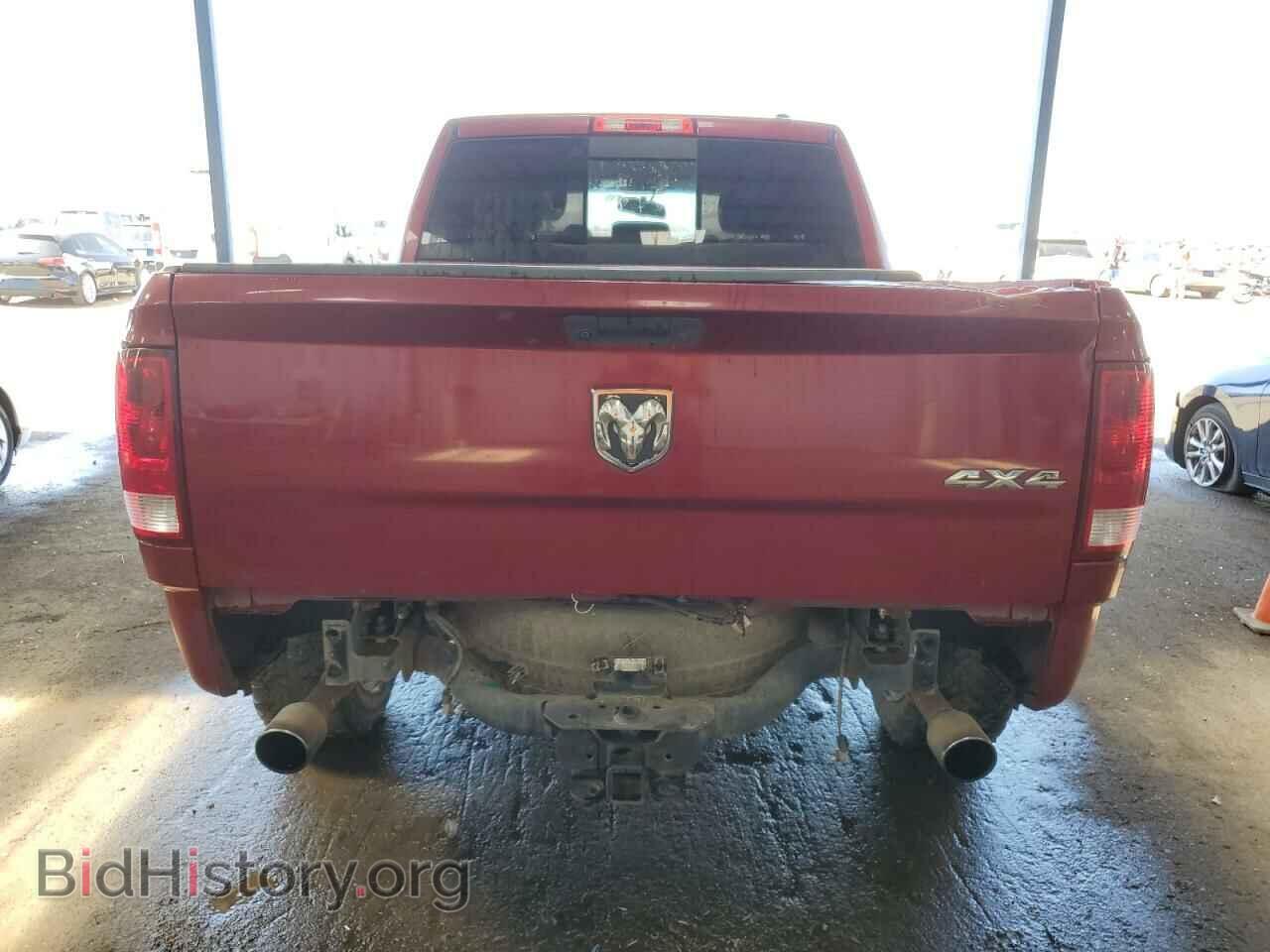 2012 DODGE RAM 1500 - VIN: 1C6RD7MT0CS254137 - Фото 6