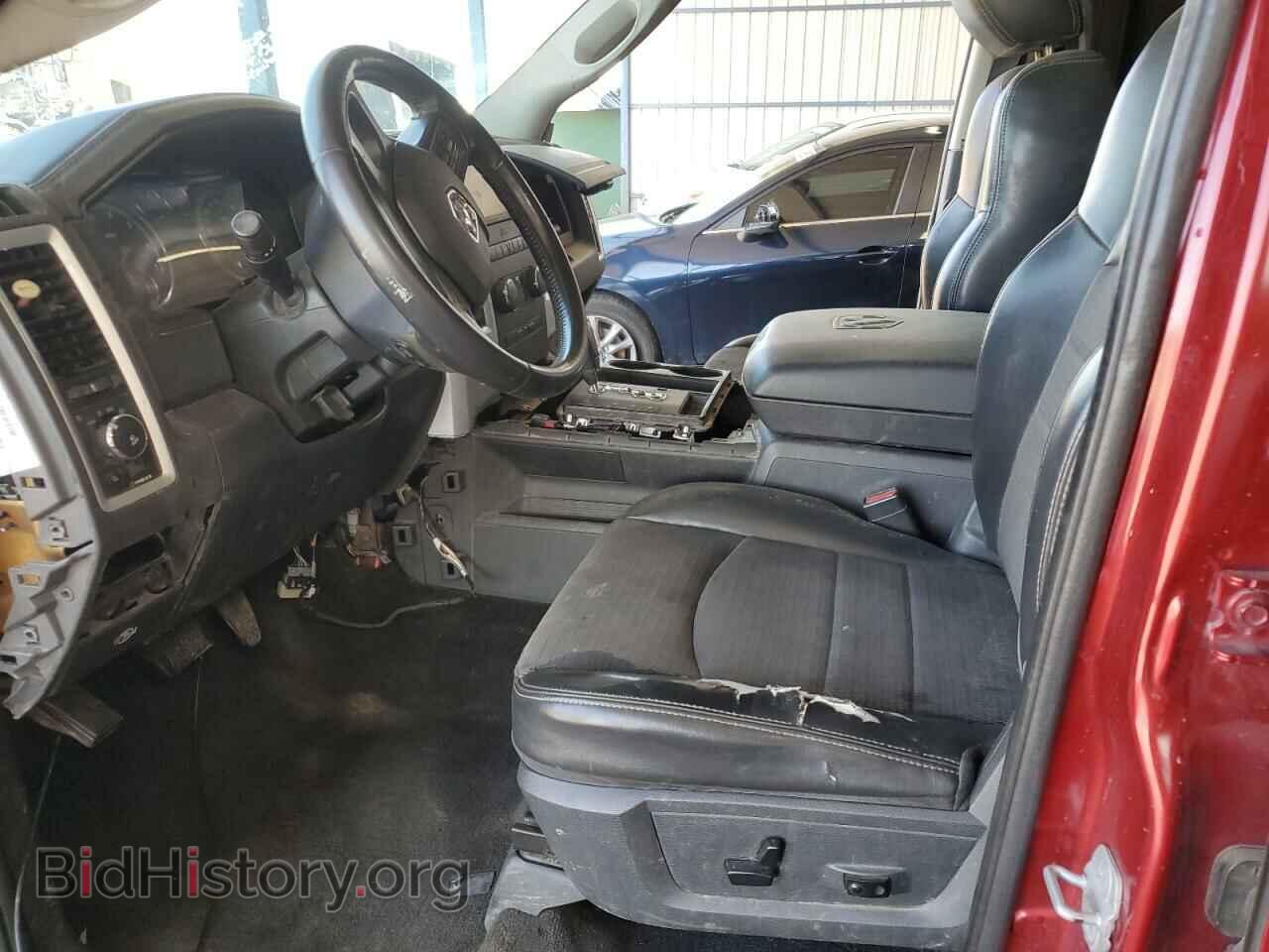 2012 DODGE RAM 1500 - VIN: 1C6RD7MT0CS254137 - Фото 7