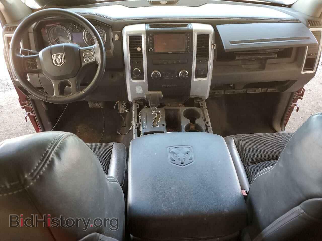 2012 DODGE RAM 1500 - VIN: 1C6RD7MT0CS254137 - Фото 8