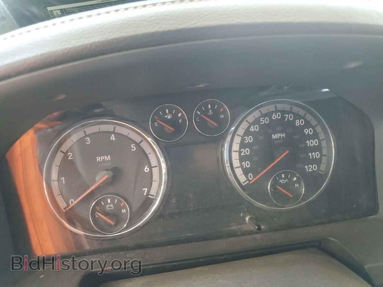 2012 DODGE RAM 1500 - VIN: 1C6RD7MT0CS254137 - Фото 9