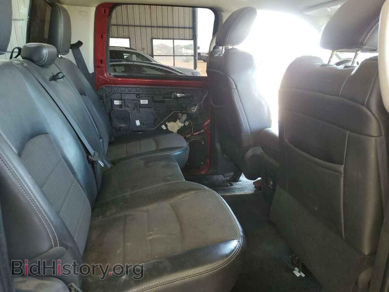 2012 DODGE RAM 1500 - VIN: 1C6RD7MT0CS254137 - Фото 10