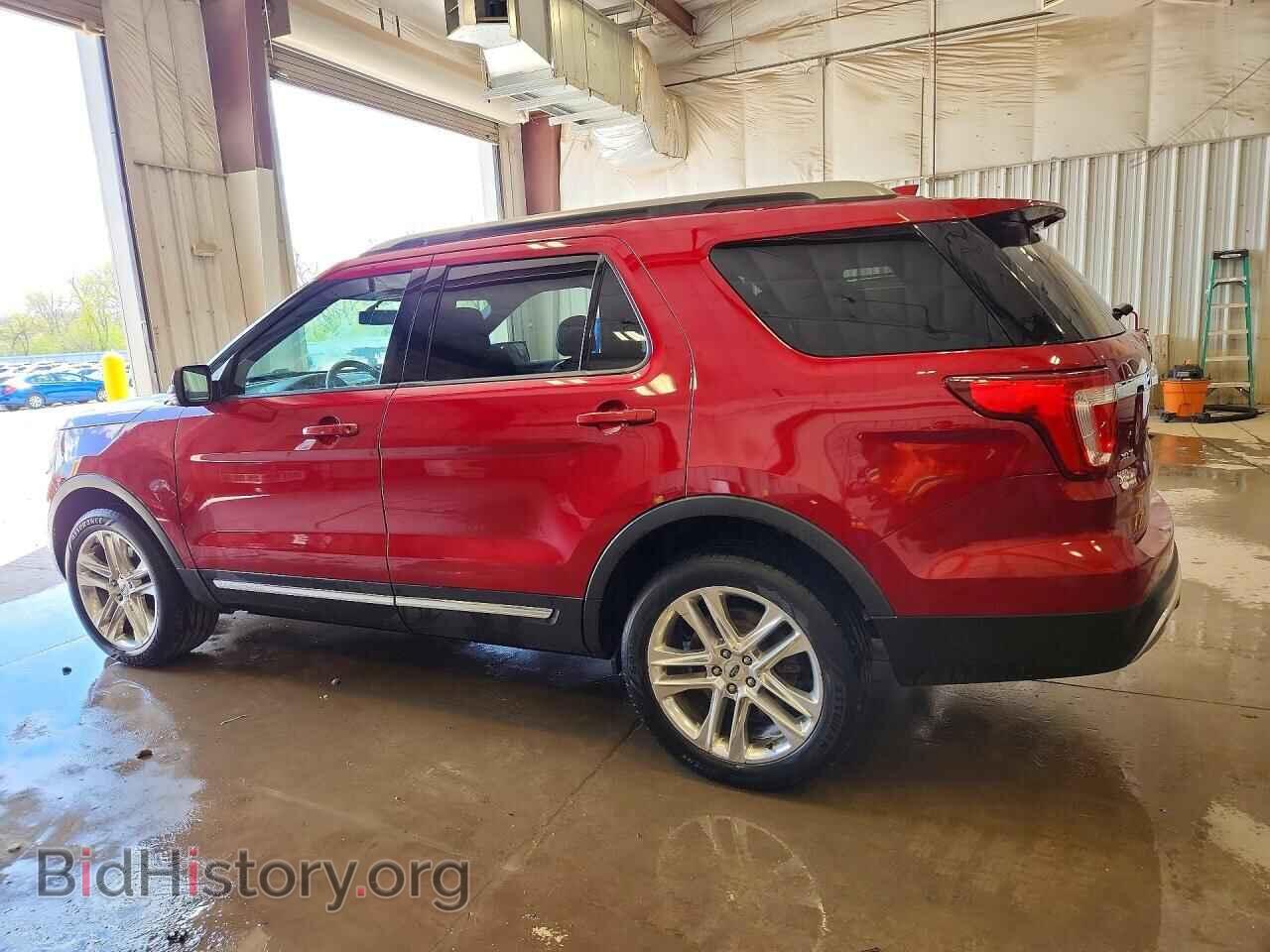 2017 FORD EXPLORER - VIN: 1FM5K8D80HGB88693 - Фото 2