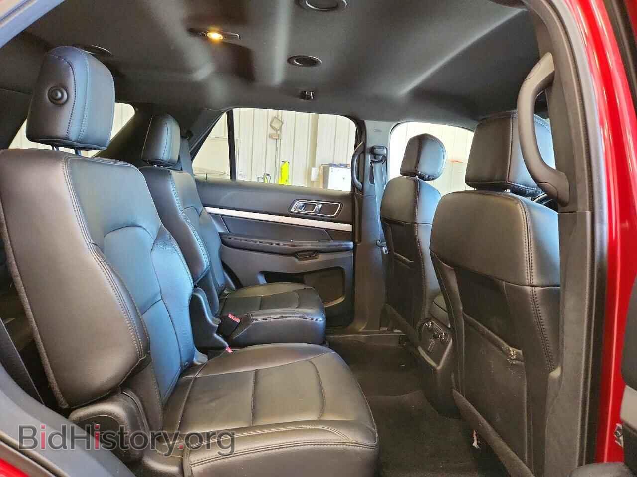 2017 FORD EXPLORER - VIN: 1FM5K8D80HGB88693 - Фото 11