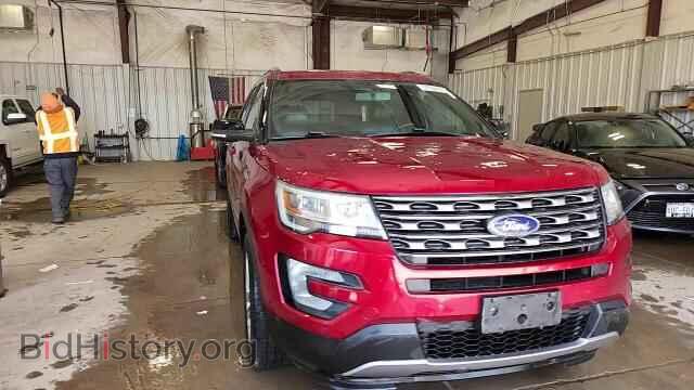 2017 FORD EXPLORER - VIN: 1FM5K8D80HGB88693 - Фото 15
