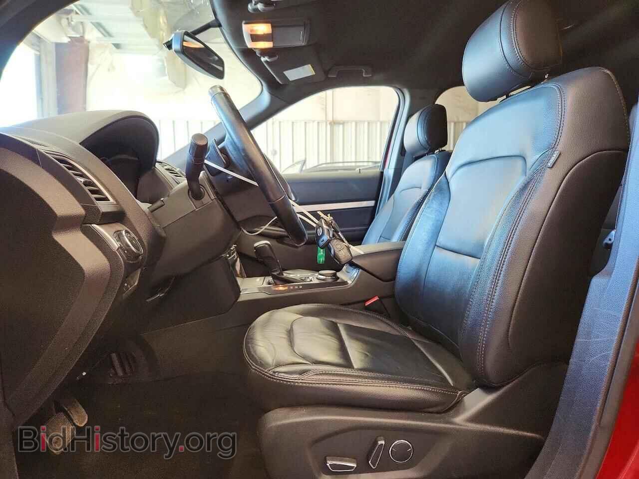 2017 FORD EXPLORER - VIN: 1FM5K8D80HGB88693 - Фото 7