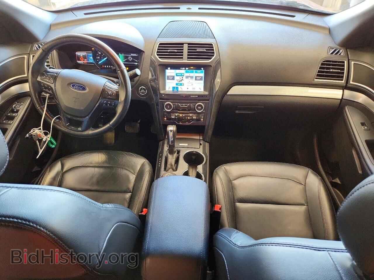 2017 FORD EXPLORER - VIN: 1FM5K8D80HGB88693 - Фото 8