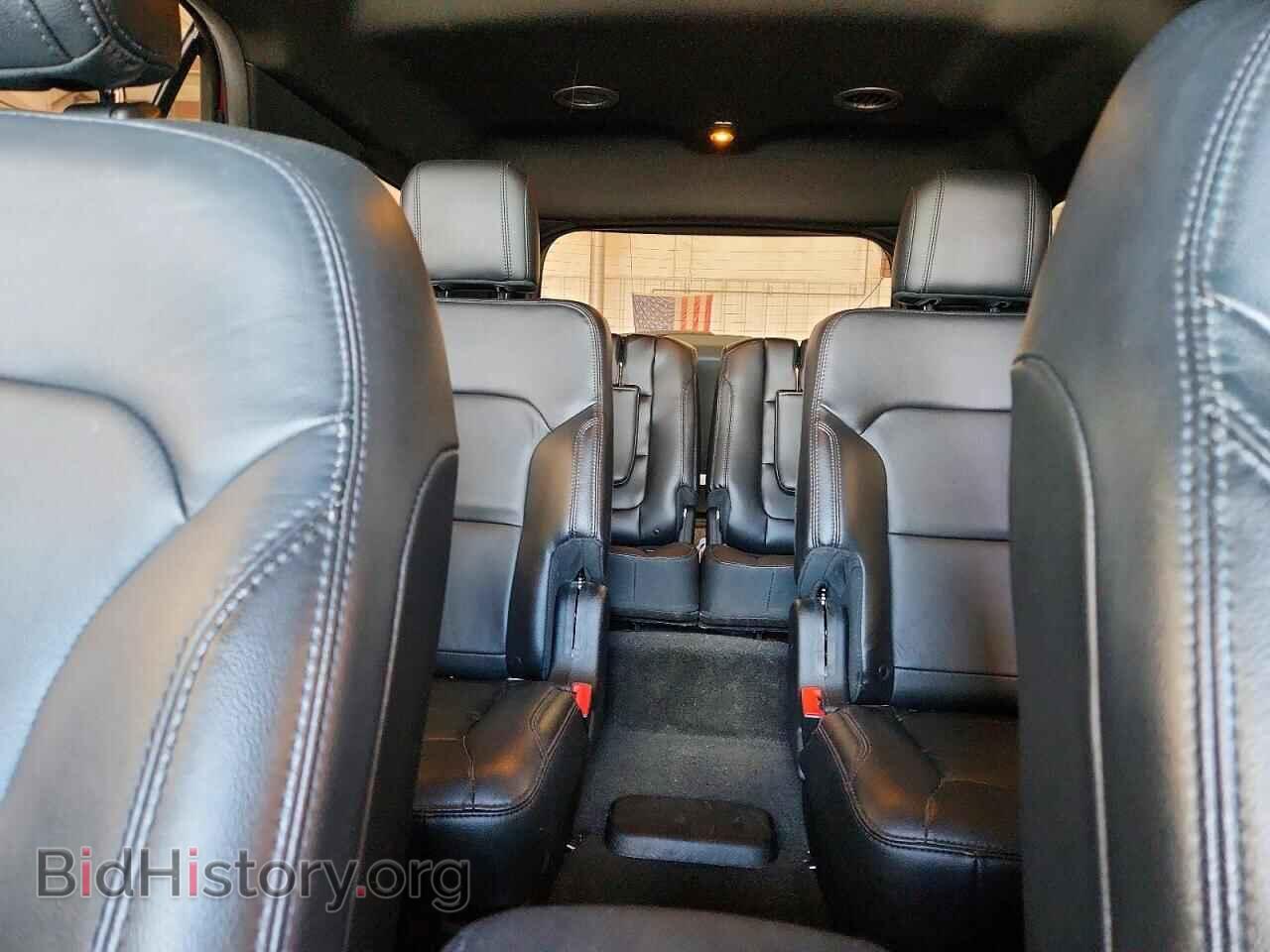 2017 FORD EXPLORER - VIN: 1FM5K8D80HGB88693 - Фото 10