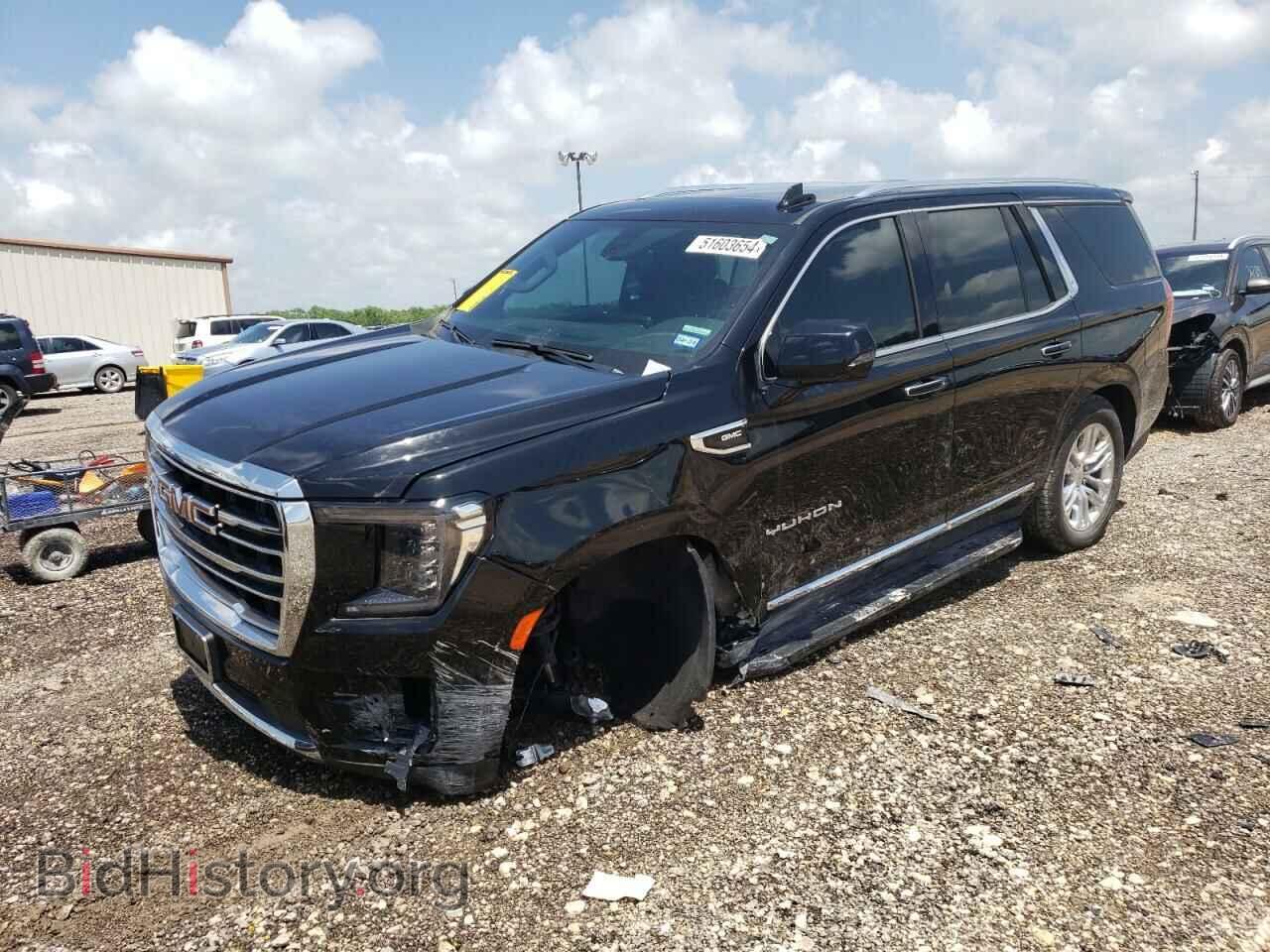 Photo 1GKS1BKD6NR247029 - GMC YUKON 2022