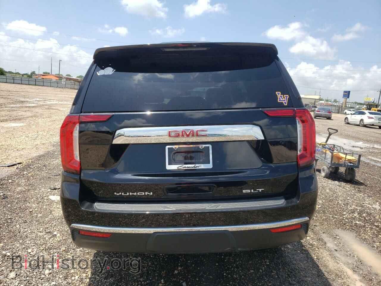 2022 GMC YUKON - VIN: 1GKS1BKD6NR247029 - Фото 6