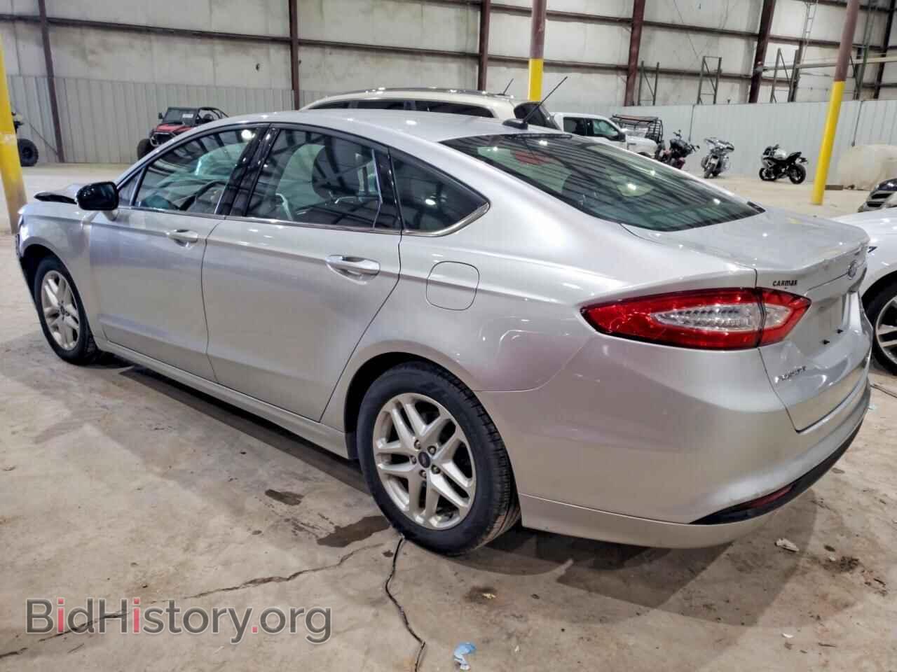 2014 FORD FUSION - VIN: 3FA6P0H73ER133906 - Фото 2