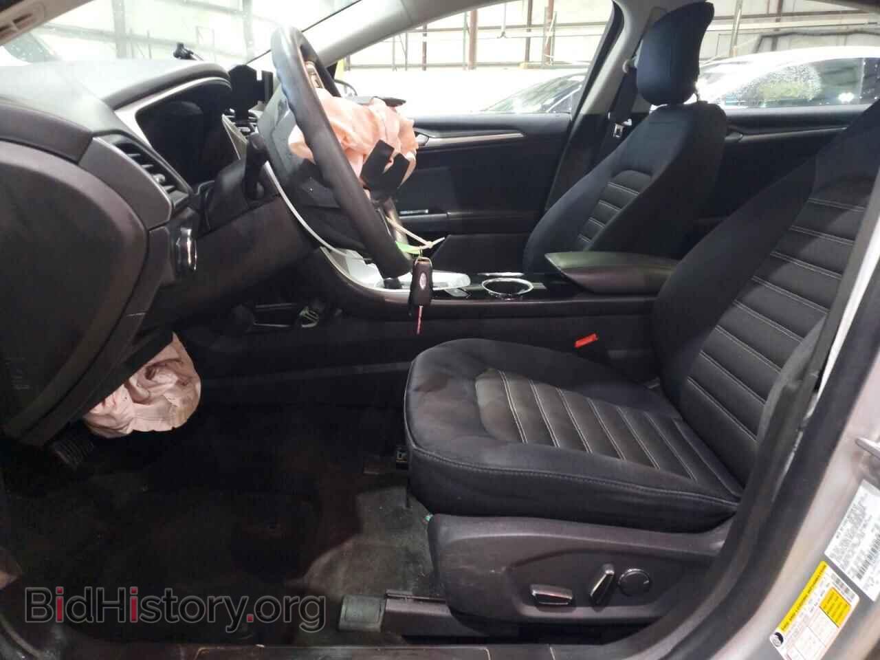 2014 FORD FUSION - VIN: 3FA6P0H73ER133906 - Фото 7