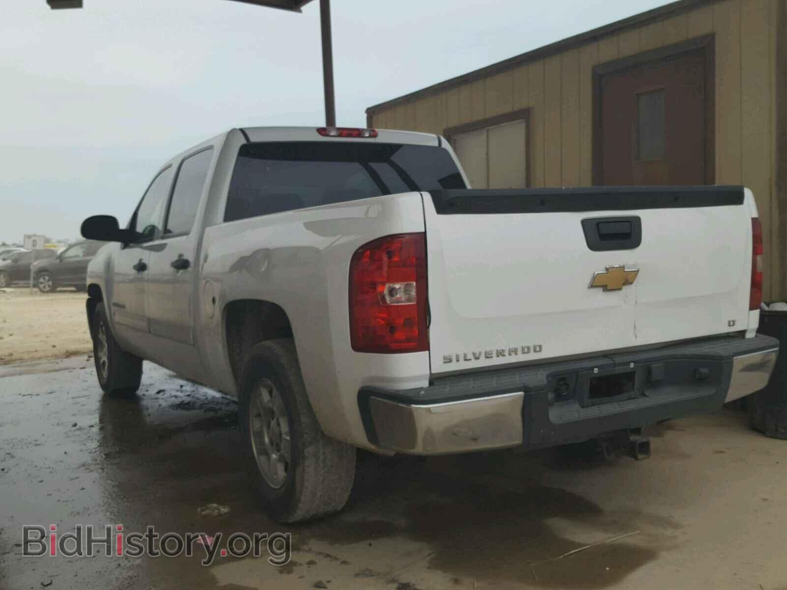 2009 CHEVROLET SILVERADO - VIN: 3GCEC23J89G164733 - Фото 3