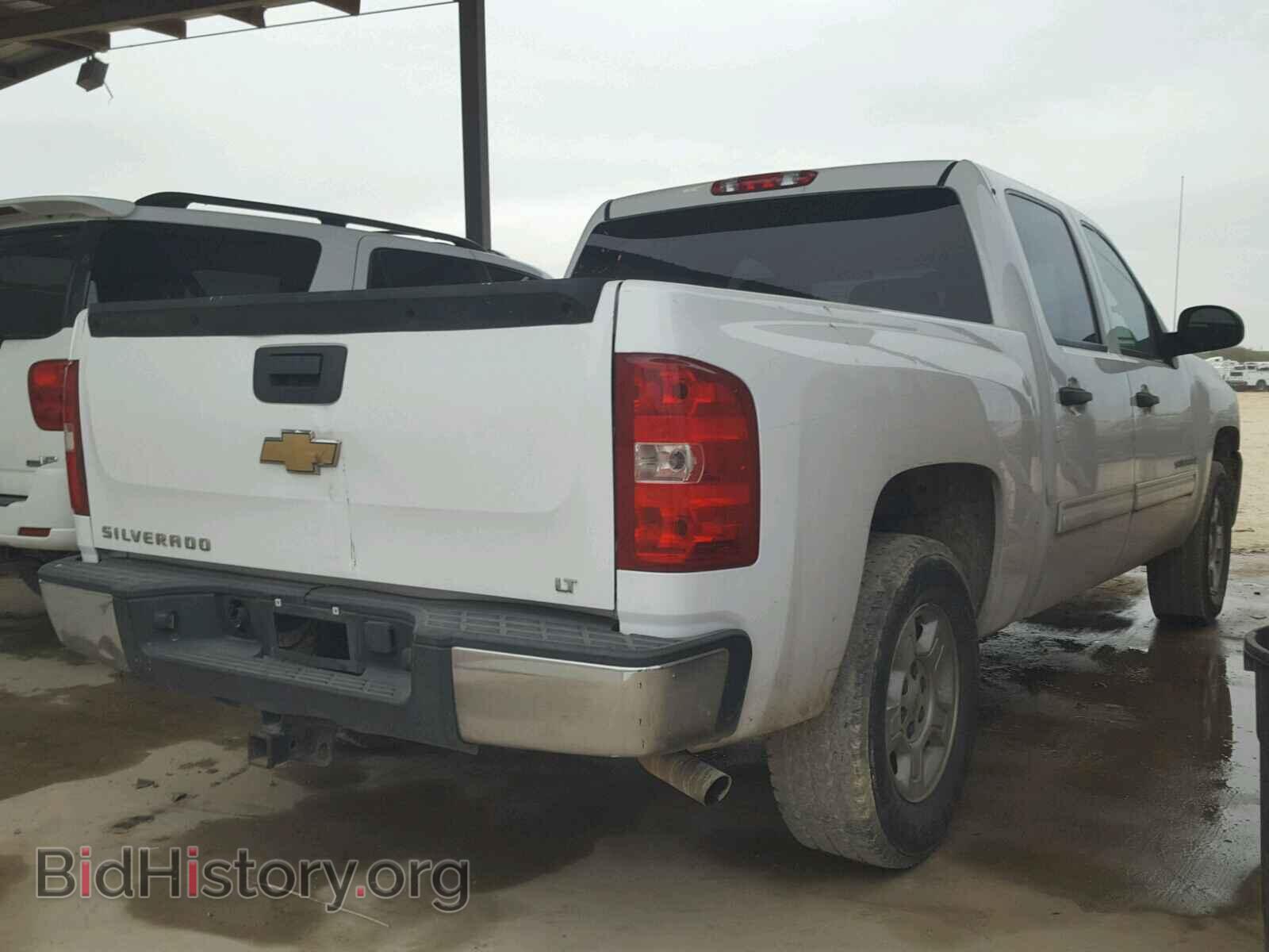 2009 CHEVROLET SILVERADO - VIN: 3GCEC23J89G164733 - Фото 4