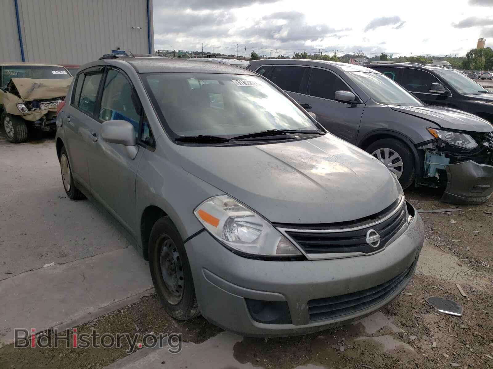 Photo 3N1BC1CP4AL417398 - NISSAN VERSA 2010