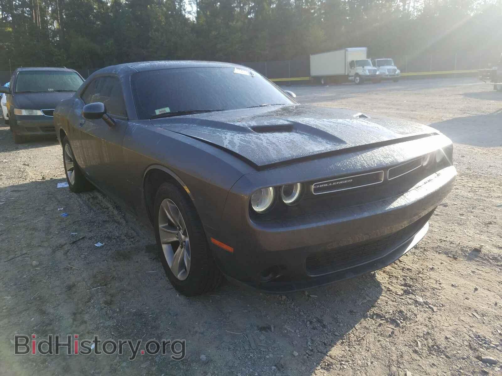 Фотография 2C3CDZAG7KH616346 - DODGE CHALLENGER 2019