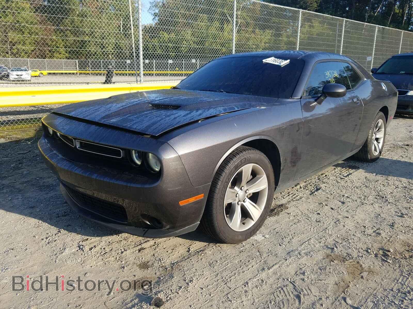 2019 DODGE CHALLENGER - VIN: 2C3CDZAG7KH616346 - Photo 2