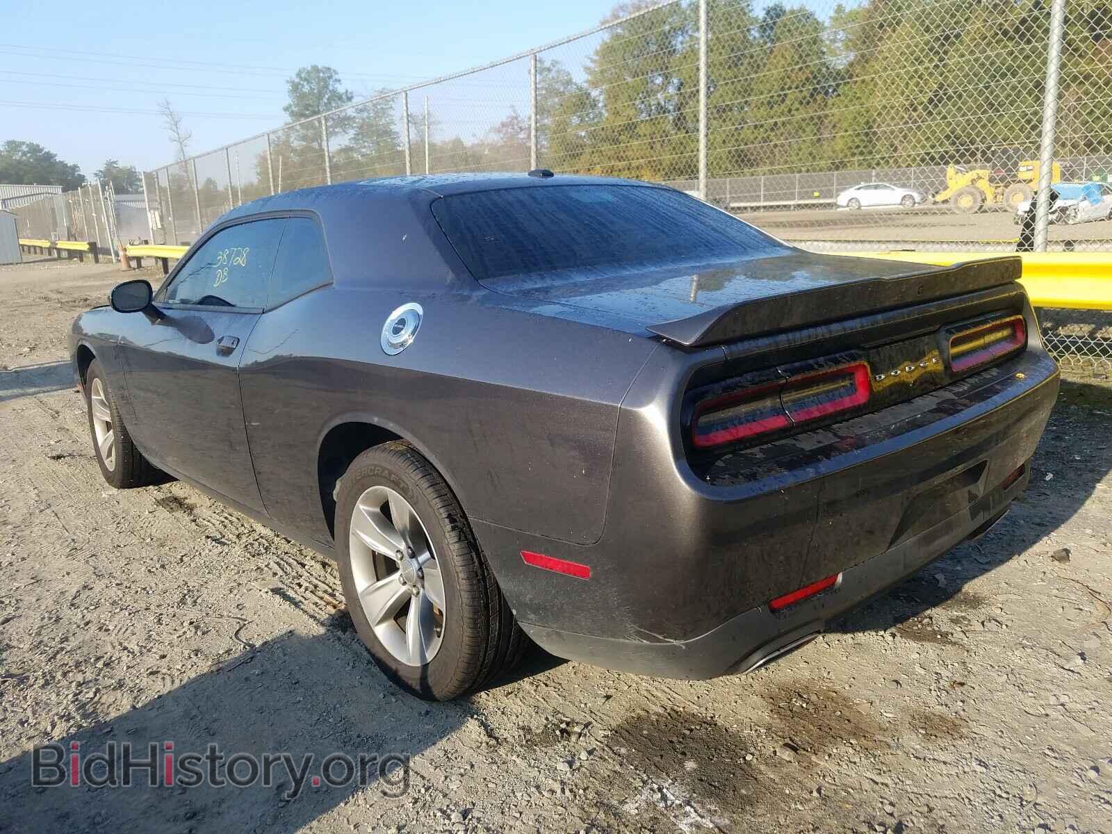 2019 DODGE CHALLENGER - VIN: 2C3CDZAG7KH616346 - Photo 3