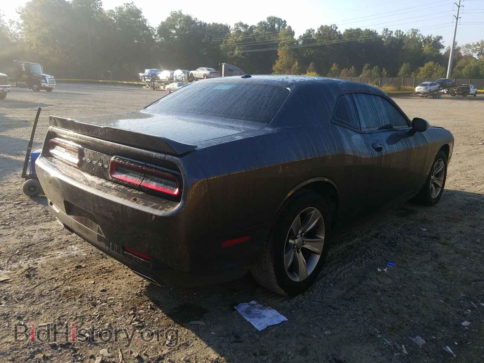 2019 DODGE CHALLENGER - VIN: 2C3CDZAG7KH616346 - Photo 4
