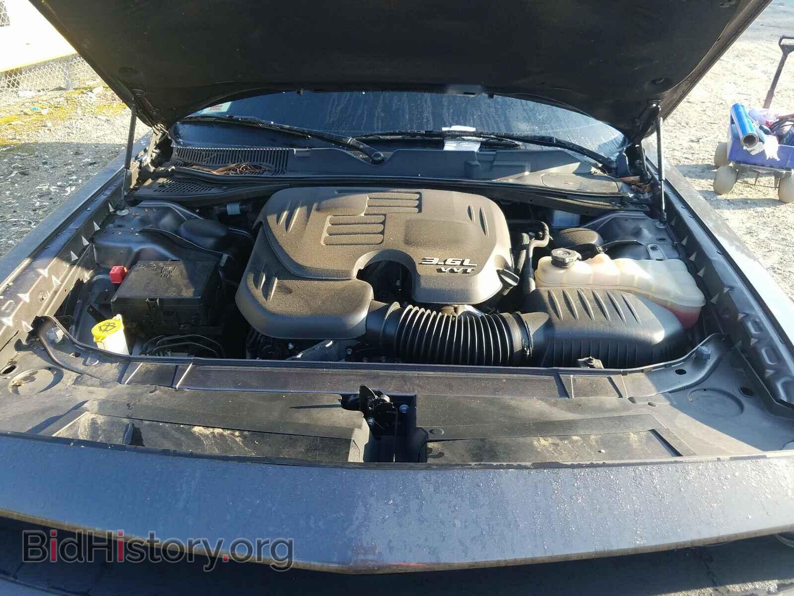2019 DODGE CHALLENGER - VIN: 2C3CDZAG7KH616346 - Photo 7