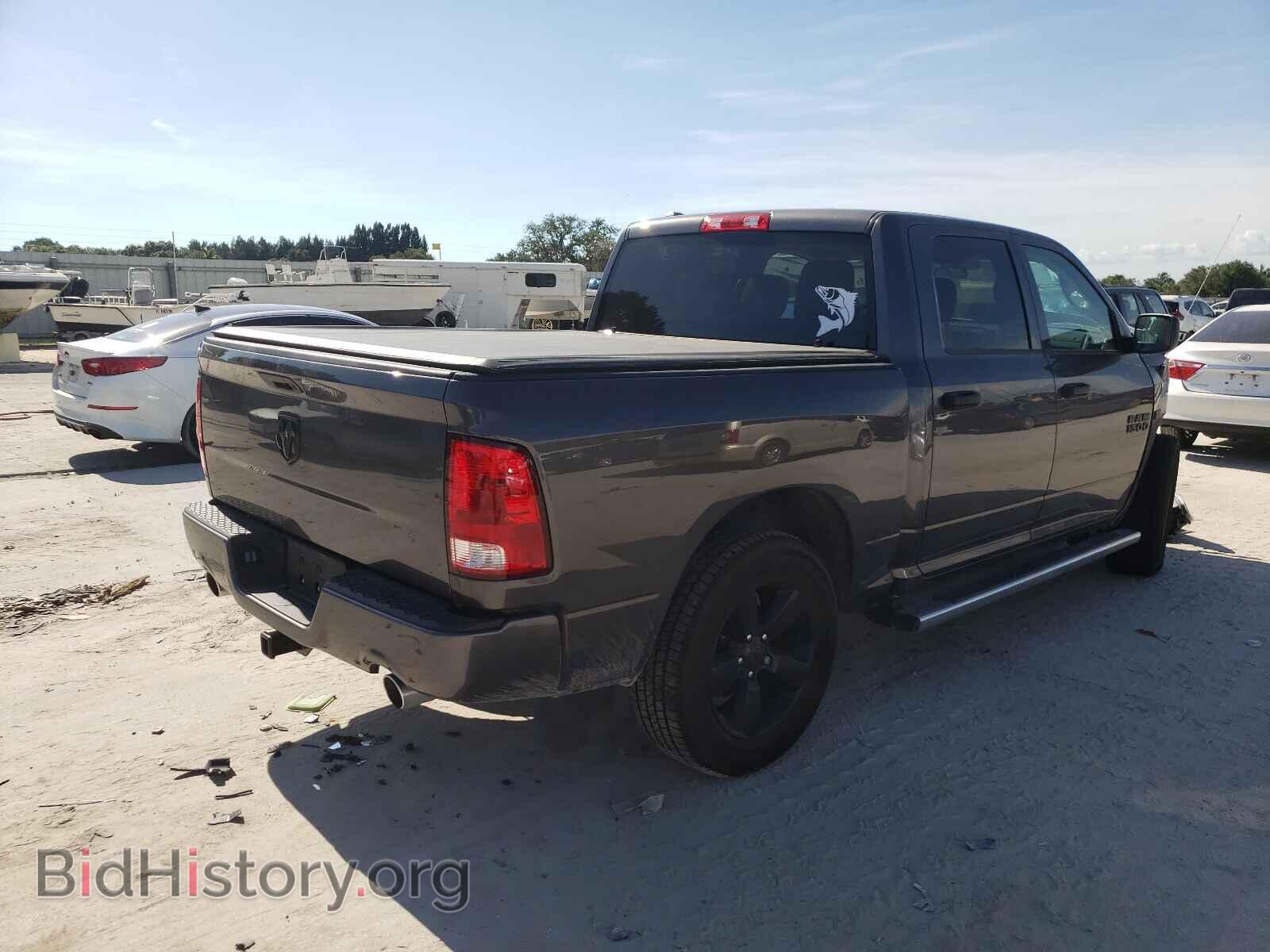 2017 RAM 1500 - VIN: 1C6RR6KT2HS817971 - Photo 4