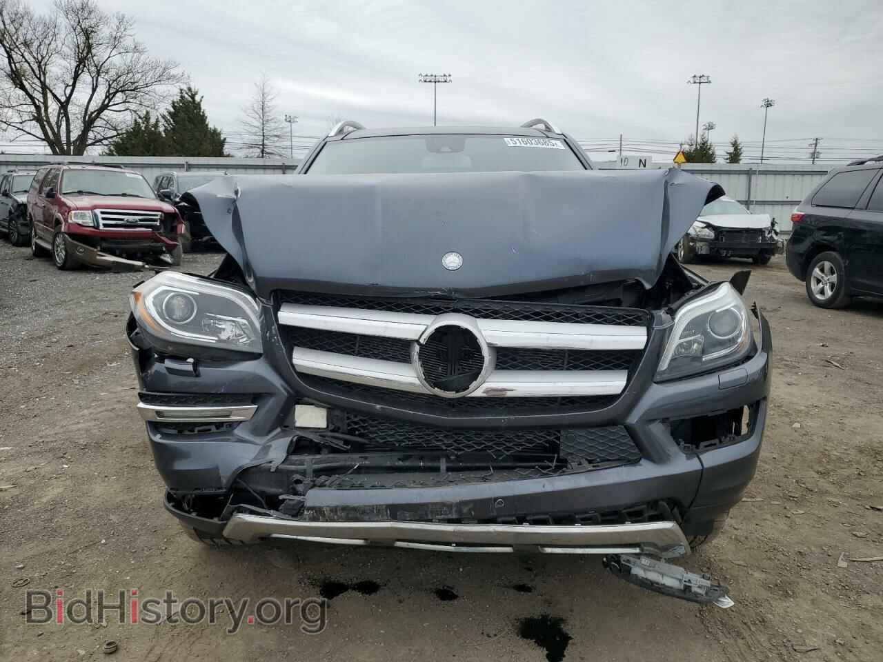 2013 MERCEDES-BENZ GL-CLASS - VIN: 4JGDF7CE6DA139271 - Фото 5