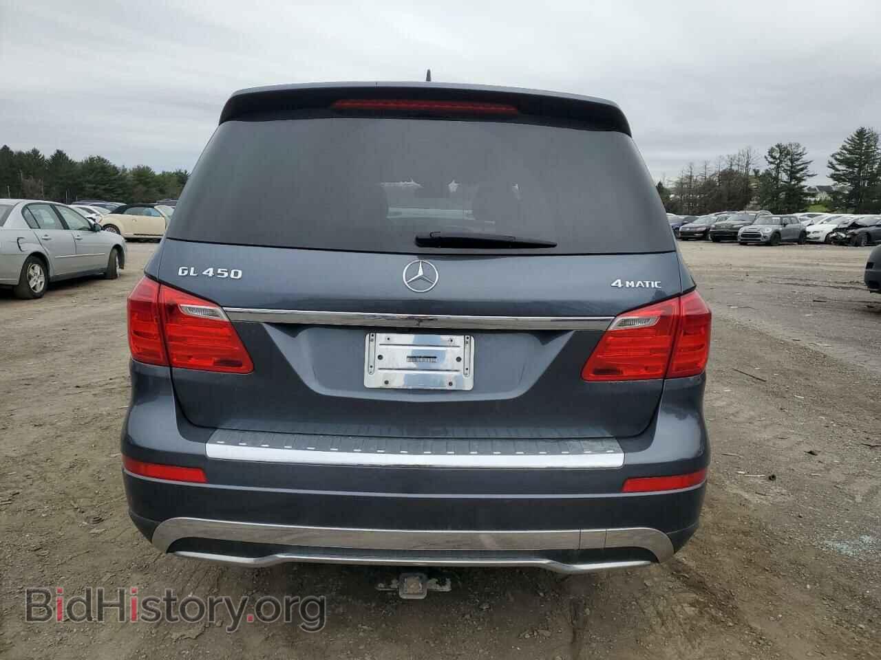 2013 MERCEDES-BENZ GL-CLASS - VIN: 4JGDF7CE6DA139271 - Фото 6
